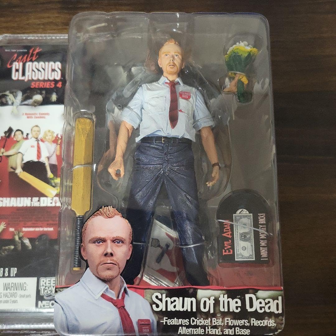 ショーン・オブ・ザ・デッド フィギュア 【公式通販】